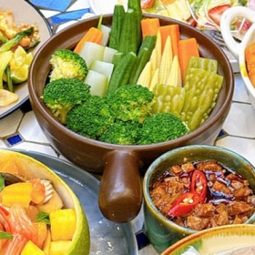 Veggie Castle Bà Triệu 