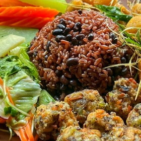 Veggie Castle Bà Triệu 