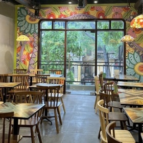 Veggie Castle Bà Triệu 