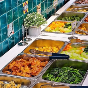 Veggie Castle Bà Triệu 