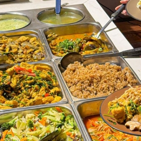 Veggie Castle Bà Triệu 