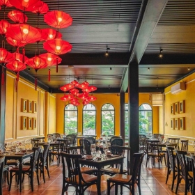 Hệ thống nhà hàng Việt Deli