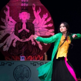 Nhà hát Kim Mã - Nhà hát Chèo Việt Nam