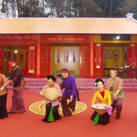 Nhà hát Kim Mã - Nhà hát Chèo Việt Nam