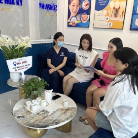 Nha khoa Quốc tế Hoa Kỳ