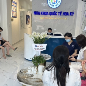 Nha khoa Quốc tế Hoa Kỳ