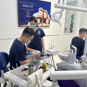 Nha khoa Quốc tế Hoa Kỳ