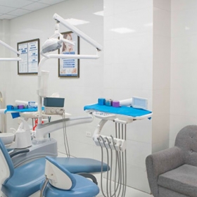 Nha Khoa Tâm Đức