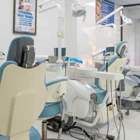 Nha Khoa Tâm Đức