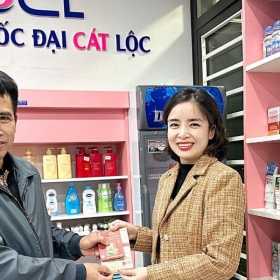 Hệ thống Nhà Thuốc Đại Cát Lộc