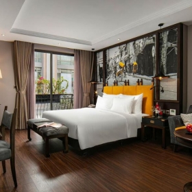 Nicecy Lion Botique Hotel Hà Nội