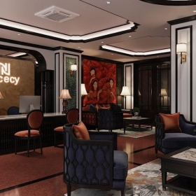 Nicecy Botique Hotel Sài Gòn