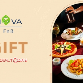 Hệ thống nhà hàng NovaFnB 500.000đ