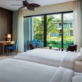 Ưu đãi trọn gói nghỉ dưỡng 2N1D phòng Superior Garden dành cho 2 khách tại Novotel Resort Phú Quốc