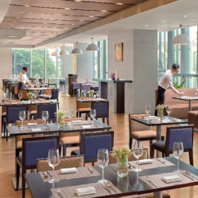 Novotel Saigon Centre 4 Sao