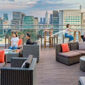 Novotel Saigon Centre 4 Sao