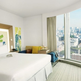 Novotel Saigon Centre 4 Sao