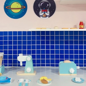 OMars Skills Academy & Kids Cafe