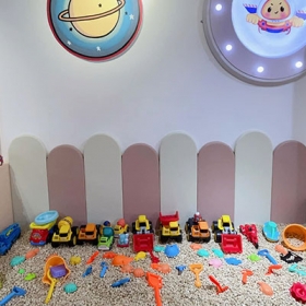 OMars Skills Academy & Kids Cafe