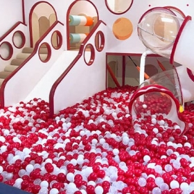 OMars Skills Academy & Kids Cafe