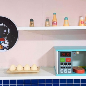 OMars Skills Academy & Kids Cafe