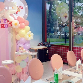 OMars Skills Academy & Kids Cafe