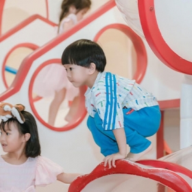 OMars Skills Academy & Kids Cafe