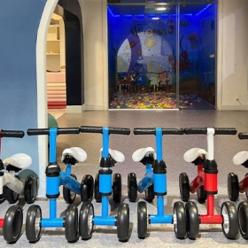 OMars Skills Academy & Kids Cafe