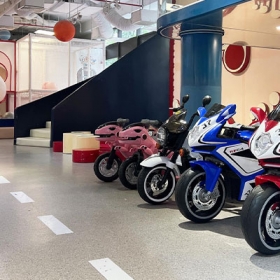 OMars Skills Academy & Kids Cafe