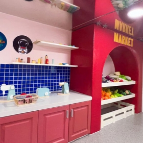 OMars Skills Academy & Kids Cafe