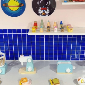 OMars Skills Academy & Kids Cafe