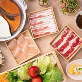 On-Yasai Shabu Shabu