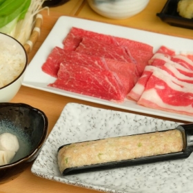 On-Yasai Shabu Shabu