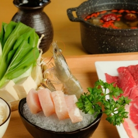 On-Yasai Shabu Shabu