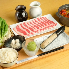 On-Yasai Shabu Shabu