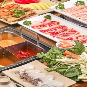 Orifood BBQ & Hotpot