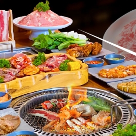 Orifood BBQ & Hotpot