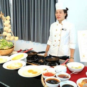 Orson hotel and Resort Con Dao