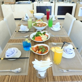 Orson hotel and Resort Con Dao