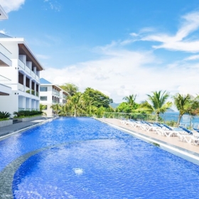 Paradise Nha Trang resort