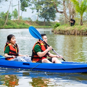 Paradise Sóc Sơn Resort