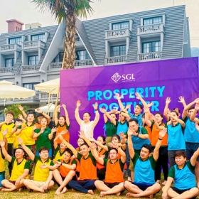 Paradise Sóc Sơn Resort