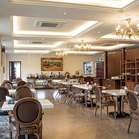 Paradise Sóc Sơn Resort