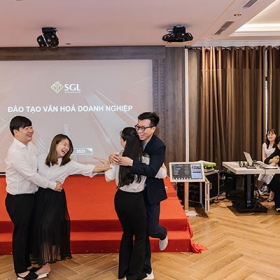 Paradise Sóc Sơn Resort