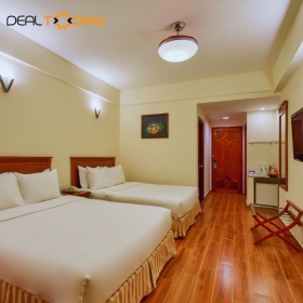 Đà Lạt - Park Hotel 3 sao - Phòng Superior Family