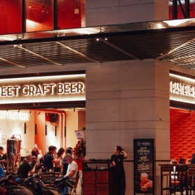 Pasteur Street Craft Beer 