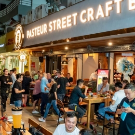Pasteur Street Craft Beer 