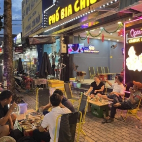 Phố Bia Chill - Combo món nhậu tuyệt đỉnh gồm 5 món