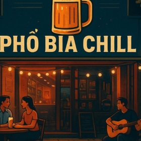 Phố Bia Chill