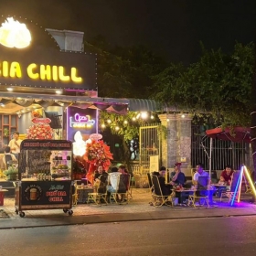 Phố Bia Chill